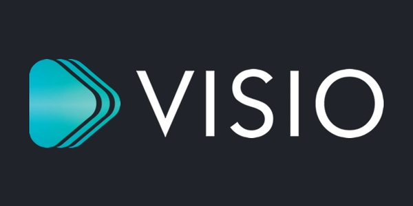 Logotipo Agência Visio