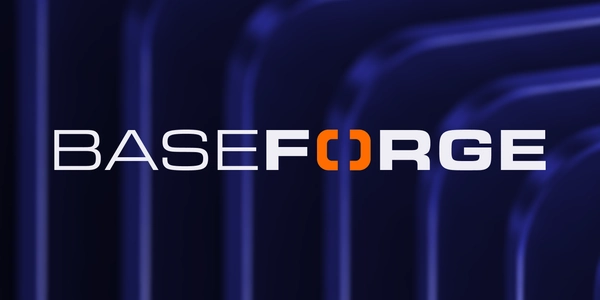 Logotipo BaseForge Tech