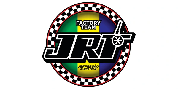 Logotipo Jeffersão Racing Team